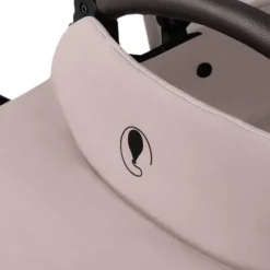 ABC Design Migno Poppenwagen - Berry