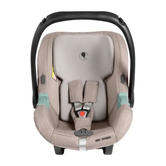ABC Design Tulip Autostoel Newborn i-Size - Camel