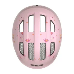 Abus Kinderhelm - Smiley 3.0 - Maat S - Rose Princess
