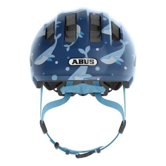 Abus Smiley 3.0 Helm Blue Whale Mt. M