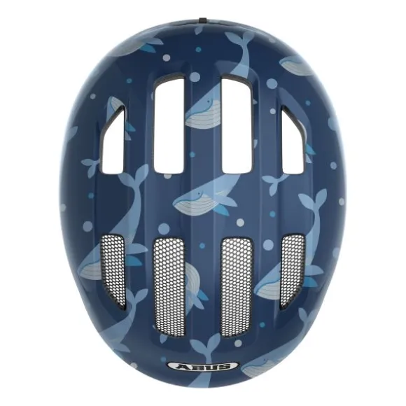 Abus Smiley 3.0 Helm Blue Whale Mt. M
