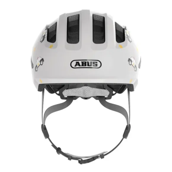 Abus Smiley 3.0 Helm Grey Police Mt. M