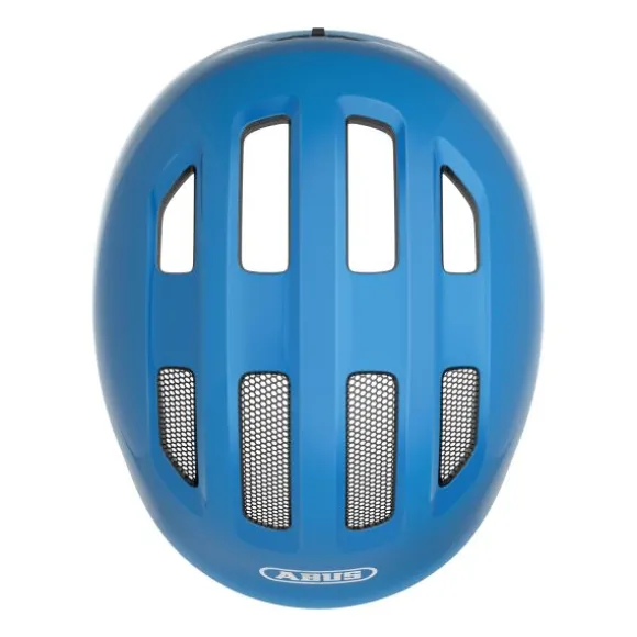 Abus Smiley Helm 3.0 Shiny Blue Mt. S