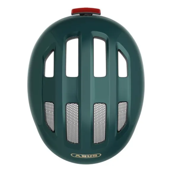 Abus Smiley 3.0 LED Ace Helm Royal Blue Mt. S