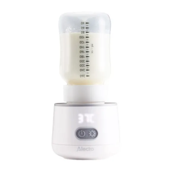 Alecto Draagbare Flessenwarmer