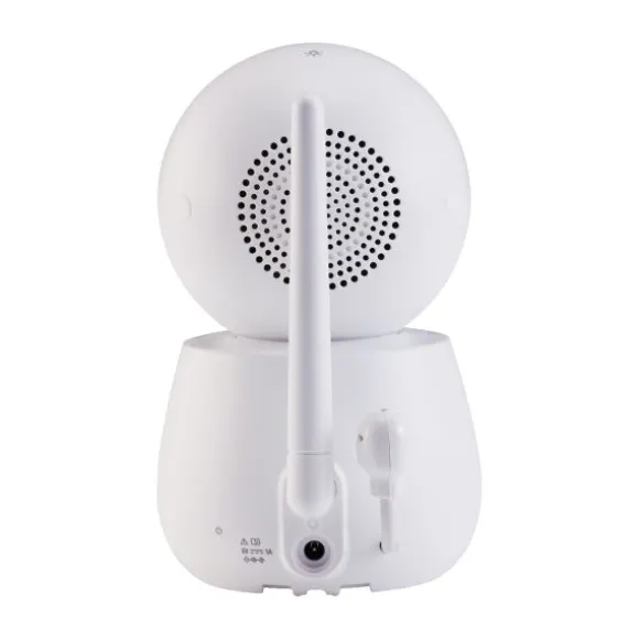 Alecto Extra Camera Voor Babyfoon DVM2043C - Wit