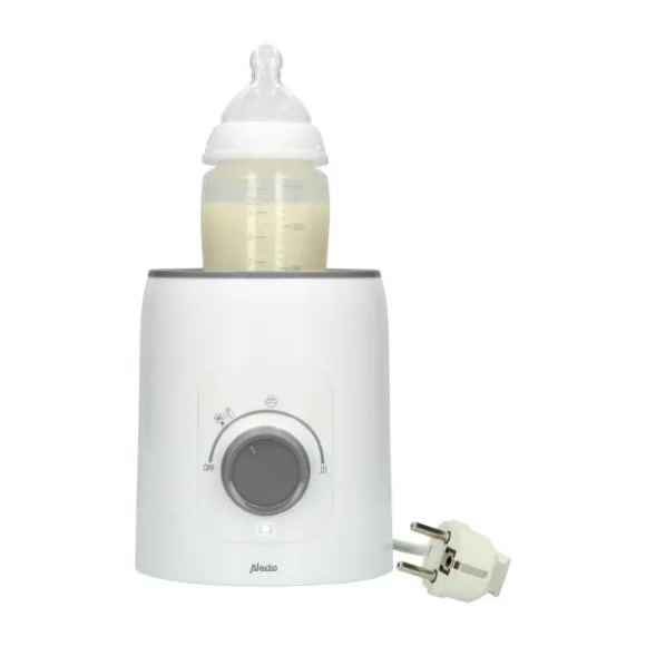 Alecto Flesverwarmer - BW600 - White