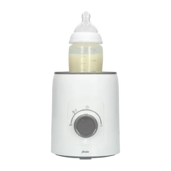Alecto Flesverwarmer - BW600 - White