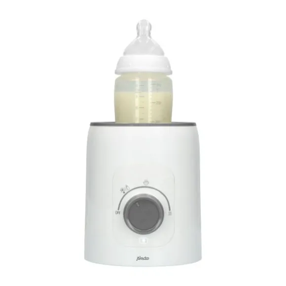 Alecto Flesverwarmer - BW600 - White