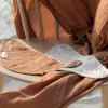 Baby Bello Bandana Slab Sandy Almond 2 Stuks