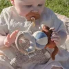 Baby Bello Henny De Egel Rammelaar - Rosy