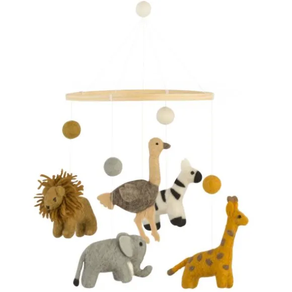 Baby Bello Wildlife Mobiel