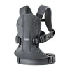 BabyBjörn One Air Draagzak - 3D-Mesh - Antraciet