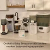 Baby Brezza Universele Ontkalkingstabletten - 24 Stuks