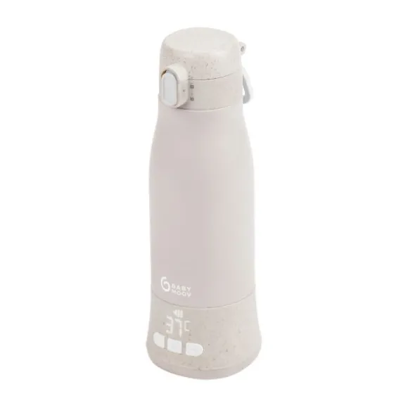 Babymoov Moov & Feed Flessenwarmer - Sand