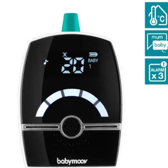 Babymoov Premium Care Babyfoon