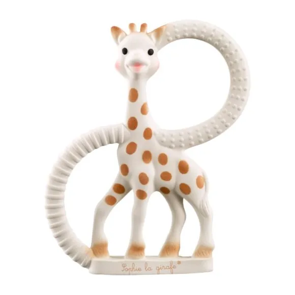 Babypark Exclusief Giftbox Kraft Gold / Stripes