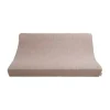 Baby’s Only Aankleedkussenhoes – Merino Fine – Meadow Sand