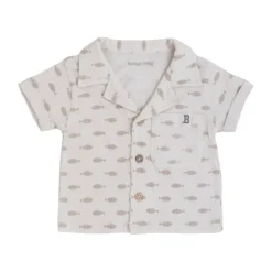 Baby's Only Blouse - Fin - Beige - Maat 50
