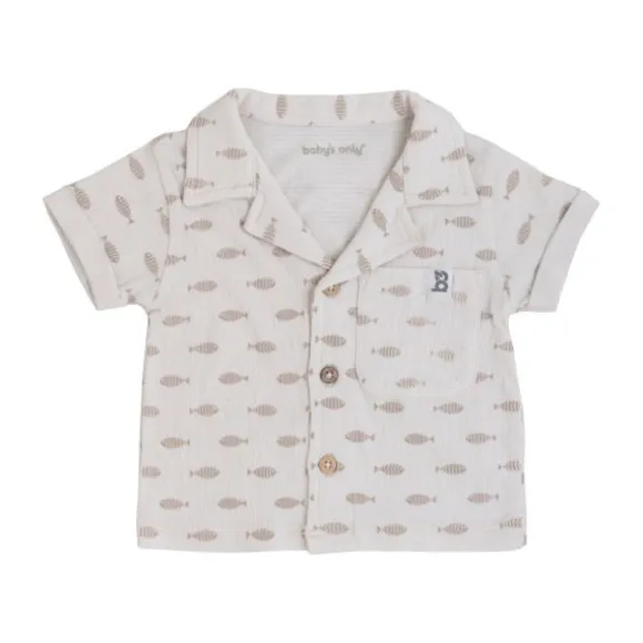Baby's Only Blouse - Fin - Beige - Maat 50