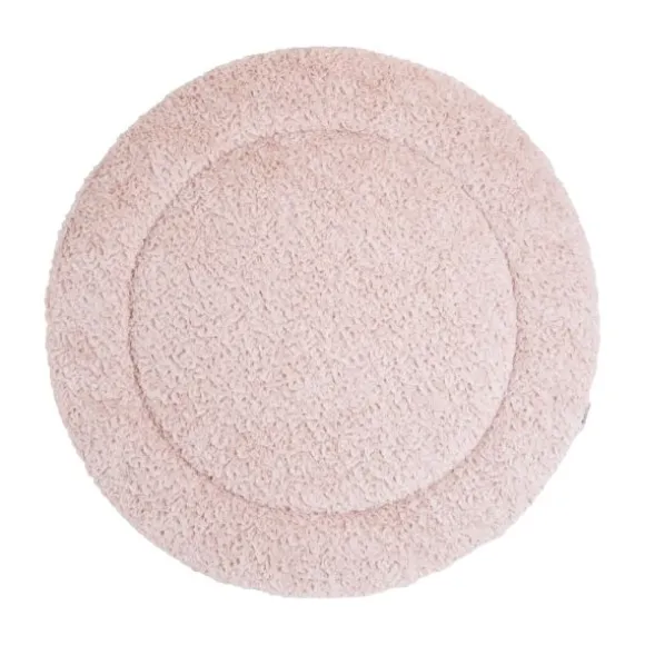 Baby's Only Boxkleed - Snow - Ø90 cm - Oud Roze