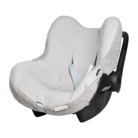 Baby's Only Cozy Autostoelhoes - Urban Taupe