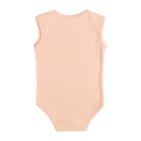 Baby's Only Dream Rompertje - Mt. 56 – Peach