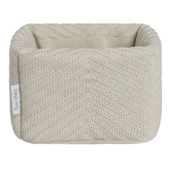 Baby's Only Grace Commodemandje - Warm Linen