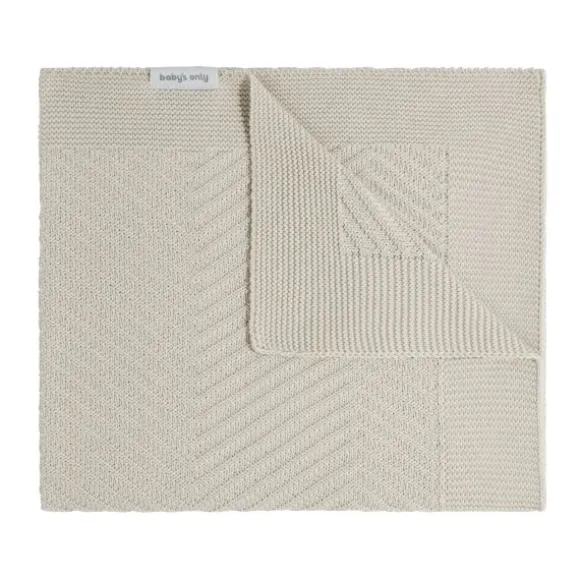 Baby's Only Grace Deken - 65 x 75 cm - Warm Linen | Babypark