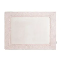Baby's Only Happiness Boxkleed - 75x95 - Oud Roze / Ecru