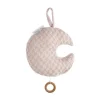 Baby's Only Happiness Muziekdoosje Maan - Oud Roze