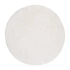 Baby's Only Hoeslaken Boxmatras Rond - Snow - Ø95 cm - Wolwit