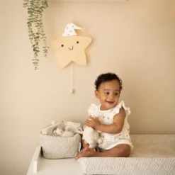 Baby's Only Jurkje - Cherry - Cream - Maat 50