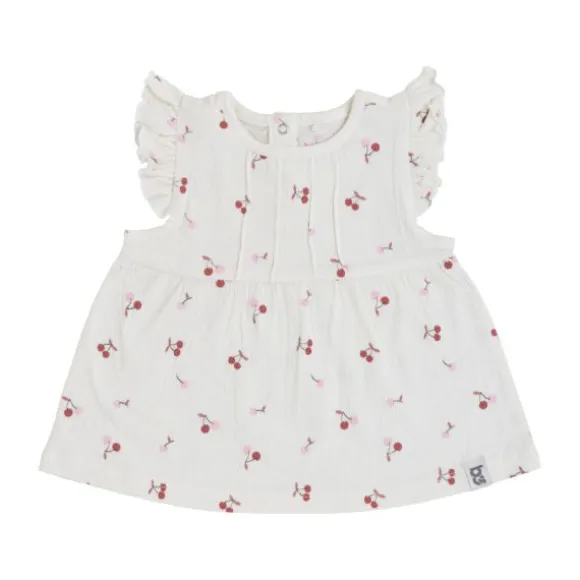Baby's Only Jurkje - Cherry - Cream - Maat 50
