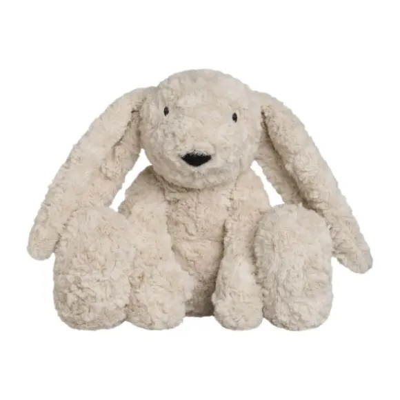 Baby’s Only Knuffelkonijn Bibi met Slaaptrainer – Warm Linen