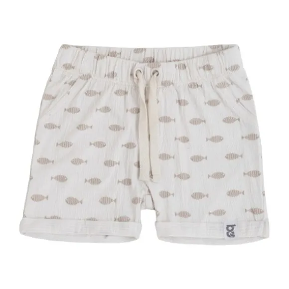 Baby's Only Kort Broekje - Fin - Beige - Maat 50