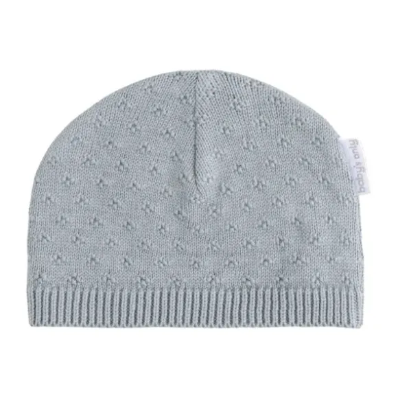 Baby's Only Miracle Mutsje – 0-3 mnd – Nordic Blue