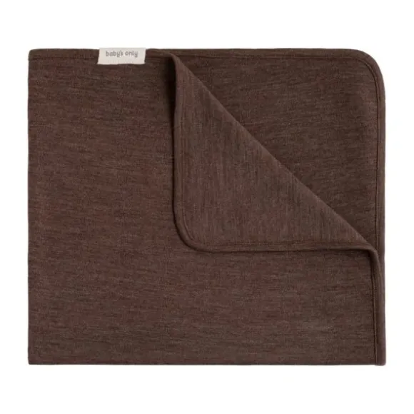 Baby's Only Newborn Deken - Merino Fine - Meadow Sand