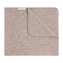 Baby's Only Newborn Deken - Merino Brushed - Meadow Sand