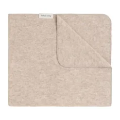 Baby's Only Newborn Deken - Merino Brushed - Meadow Sand