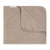 Baby's Only Newborn Deken - Merino Fine - Meadow Sand