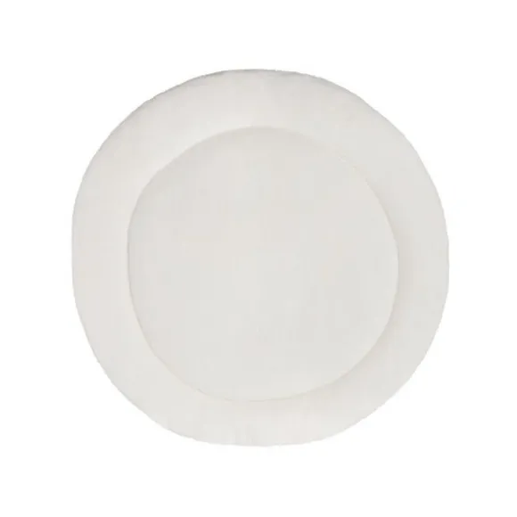 Baby's Only Sense Boxkleed Rond Kiezelgrijs 90 cm