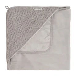Baby's Only Sierra Wikkeldeken - Urban Taupe