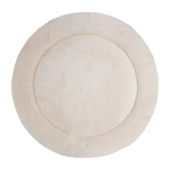 Baby's Only Sky Boxkleed Rond Warm Linen 95 cm