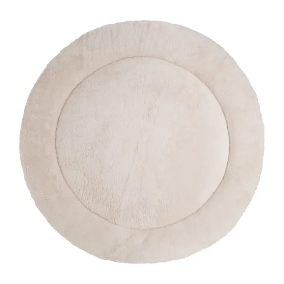 Baby's Only Sky Boxkleed Rond Warm Linen 95 cm