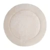 Baby's Only Sky Boxkleed Rond Warm Linen 90 cm