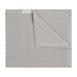 Baby's Only Sky-Chunky Wiegdeken Urban Taupe 70 x 95 cm