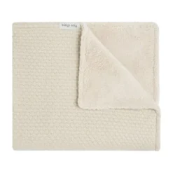 Baby's Only Sky Teddy Ledikantdeken Warm Linen 100 x 135 cm