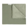 Baby's Only Sky Teddy Wiegdeken Urban Green 70 x 95 cm