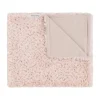 Baby's Only Snow Ledikantdeken - Oud Roze